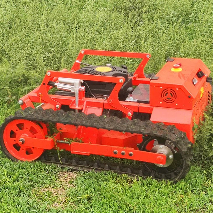 Self Propelled Garden Remote Control Lawn Mower